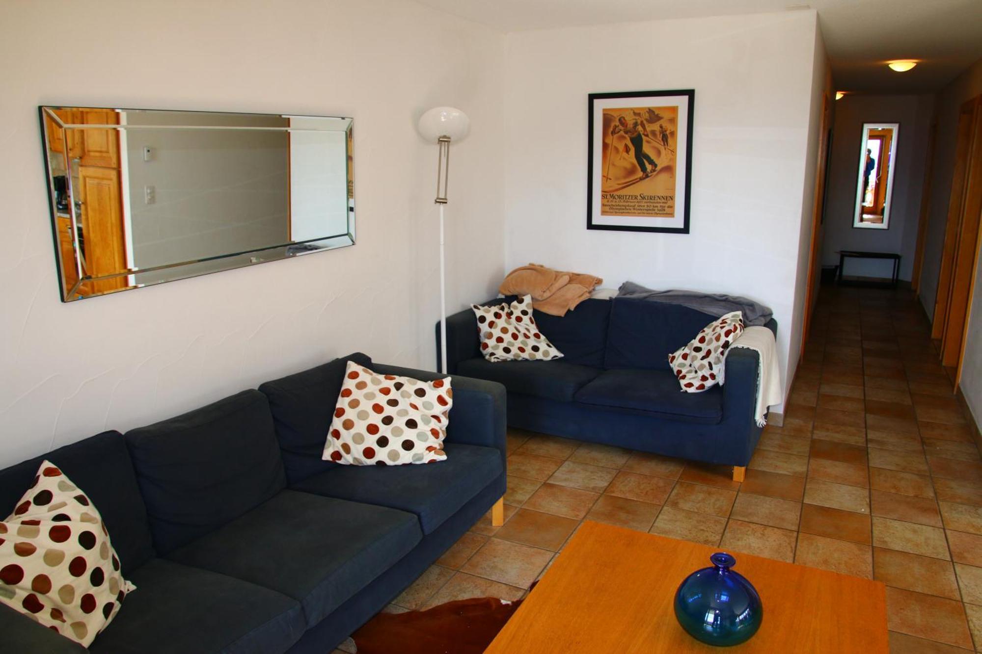 Balcons Du Soleil Y2 211 - Quiet Apartment 6 Pers Veysonnaz Exterior photo